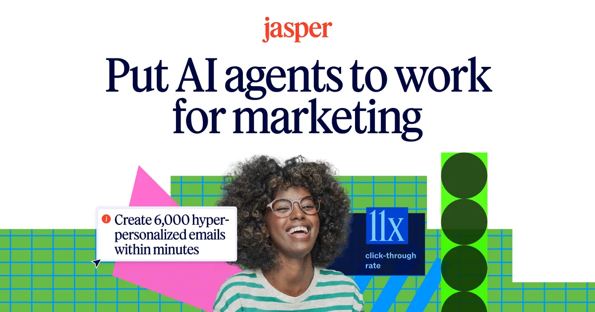 Jasper: 공식 제품 및 사업 소개